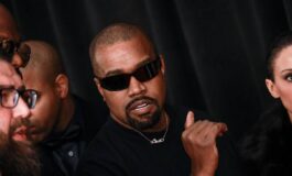 Kanye West la protesta in Uk No al concerto a Londra. E il caso diventa politico 265x160