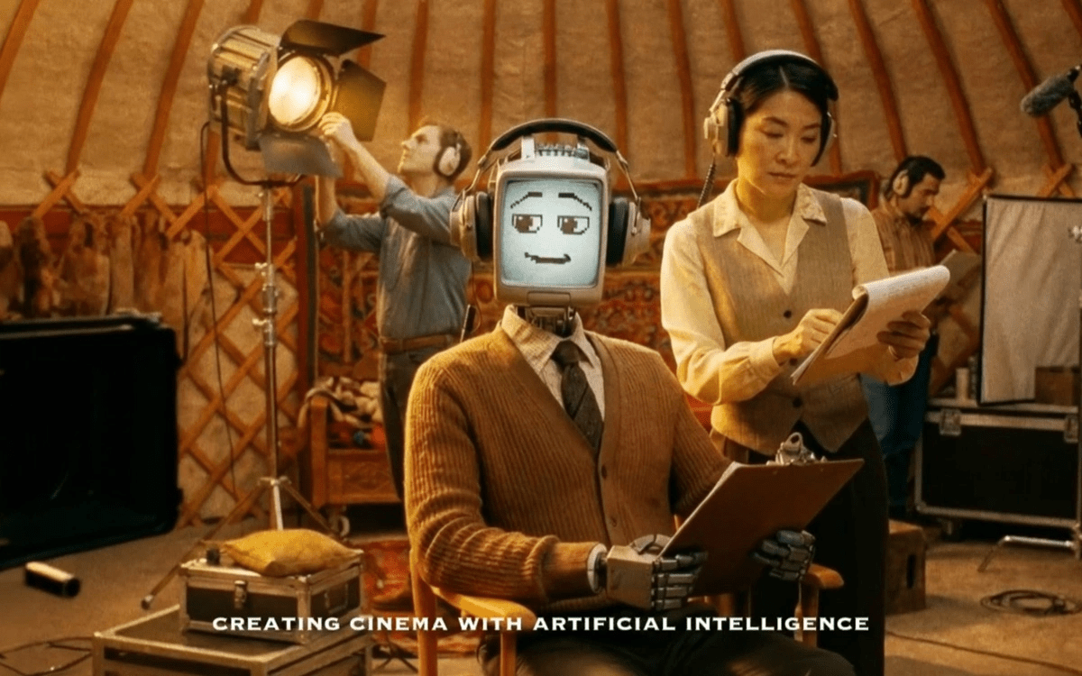 Kazakistan, Astana ospiterà in autunno festival cinema creato con Ia