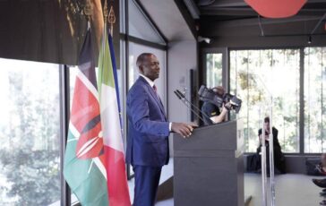Kenya Ruto Hub africano tra crescita economica innovazione e integrazione continentale 364x230