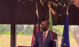 Kenya Ruto Sviluppato progetti di geotermia tra i piu avanzati al mondo 265x160