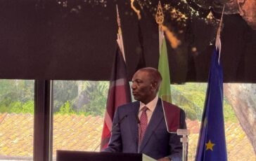 Kenya Ruto Sviluppato progetti di geotermia tra i piu avanzati al mondo 364x230