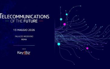 Key4Biz promuove Telecommunications of the Future appuntamento il 13 maggio a Roma 364x230