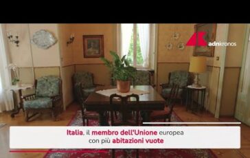 LItalia e il Paese europeo con piu case disabitate 364x230