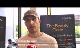 LOreal Italia Lucii artista ‘ho guardato ai prodotti in modo collettivo per realizzare lopera 265x160