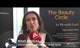 LOreal Italia Sobiecka ‘contest di upcycling riflette principi programma LOreal For the Future 265x160