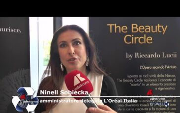 LOreal Italia Sobiecka ‘contest di upcycling riflette principi programma LOreal For the Future 364x230