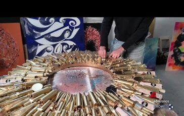 LOreal Italia ‘The Beauty Circle di Riccardo Lucii vince il contest creativo promosso con 364x230