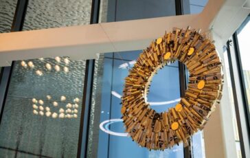 LOreal Riccardo Lucii con The beauty circle vince contest artistico organizzato con Istituto Maragoni 364x230