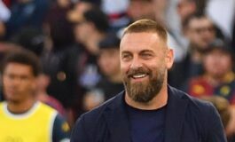 LOstiamare centra la promozione in Serie C De Rossi si commuove Felicissimo per i ragazzi 265x160