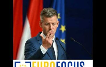 LUngheria di Magyar Ue Ucraina e la de orbanizzazione 364x230