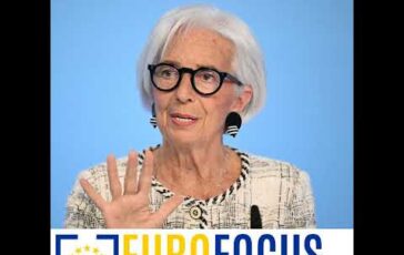 La Bce resta ferma ma Lagarde sembra un po Draghi 364x230