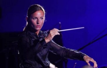 La Fenice Annullata la collaborazione con Beatrice Venezi 364x230