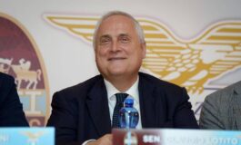 La Lazio di Lotito oltre le polemiche grazie a Motta si regala finale di Coppa Italia che pesa piu di una stagione 265x160