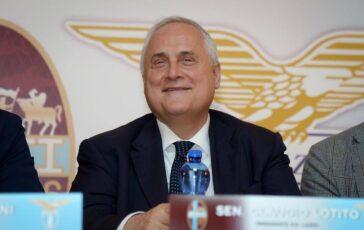 La Lazio di Lotito oltre le polemiche grazie a Motta si regala finale di Coppa Italia che pesa piu di una stagione 364x230