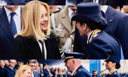 La Polizia di Stato compie 174 anni Meloni Storia di coraggio dedizione e servizio alla Nazione 265x160