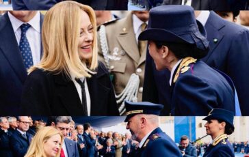 La Polizia di Stato compie 174 anni Meloni Storia di coraggio dedizione e servizio alla Nazione 364x230