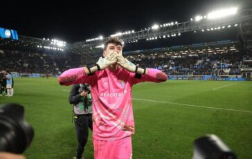 La notte che vale una stagione chi e Edoardo Motta il pararigori della Lazio 364x230