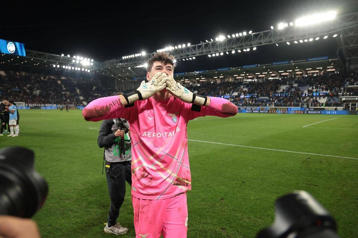 La notte che vale una stagione, chi è Edoardo Motta il 'pararigori' della Lazio