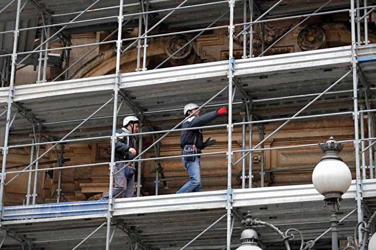 La ristrutturazione chiavi in mano