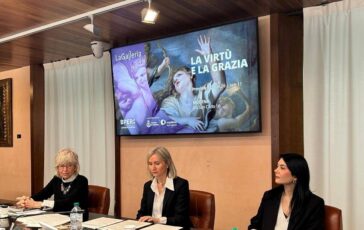 la virtu e la grazia galleria bper modena si amplia con eventi e percorsi 2