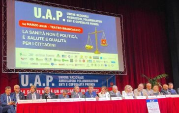 Lallarme dellUap 50 mln a farmacie mentre sanita italiana e in crisi profonda 364x230