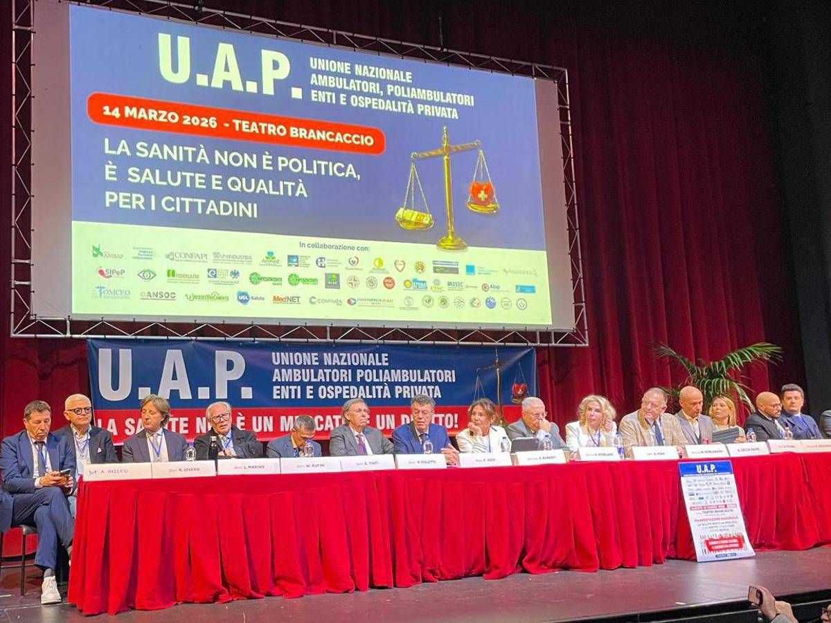 L'allarme dell'Uap: "50 mln a farmacie mentre sanità italiana è in crisi profonda"