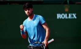 Laureus Awards beffato Sinner Alcaraz sportivo dellanno 265x160