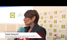 Lavoro sen. Mancini ‘formazione continua da a giovani e donne un progetto di vita 265x160
