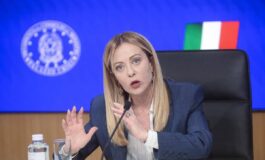 Lavoro via libera a decreto. Meloni Patto con imprese e sindacati niente ai pirati 265x160