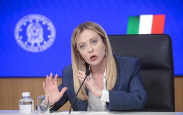 Lavoro via libera a decreto. Meloni Patto con imprese e sindacati niente ai pirati 364x230