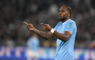 Lazio Parma proteste gialloblu per rigore non concesso dopo tocco di mano di Tavares. Cose successo 364x230