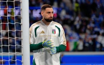 Le lacrime di Donnarumma Nessun premio chiesto per la qualificazione al Mondiale 364x230