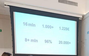 Leal Co CEO Dr. Finanza In Italia per leducazione finanziaria a partire dai mutui 364x230