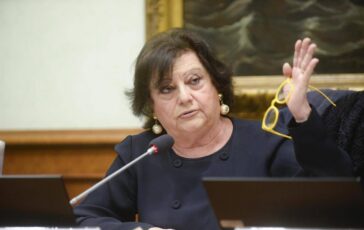 Lega nuove minacce di morte via mail a Simonetta Matone Muori subito 364x230