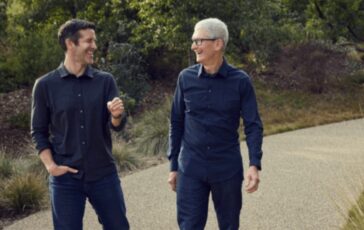 lera post cook lingegnere john ternus prende il comando di apple 2