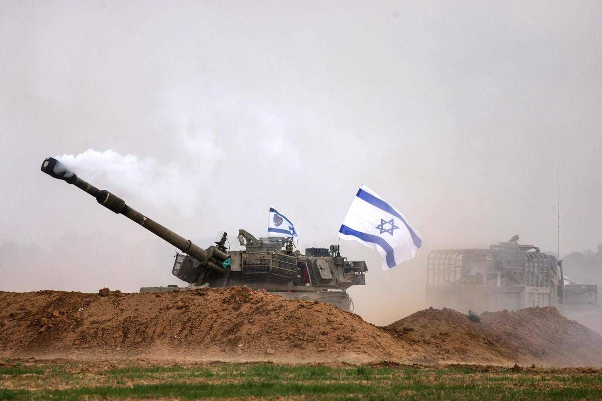 Libano, soldato Idf profana statua di Gesù