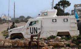 Libano spari contro convoglio italiano Unifil. Tajani Danneggiato nostro veicolo Israele chiarisca 265x160