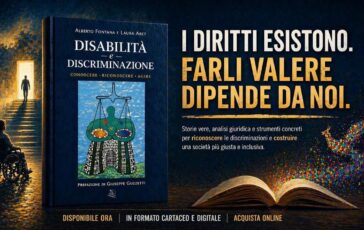 libri esce disabilita e discriminazione casi reali per garantire diritti 2