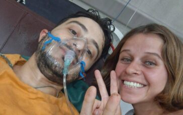 Lincubo di un medico italiano Abbandonato dopo incidente in mototaxi a Bali. Rischio amputazione nessuno mi risarcira 364x230