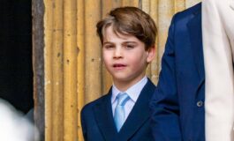 Louis compie 8 anni William e Kate lo celebrano con foto e video inediti 265x160