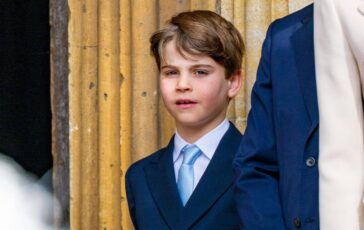 louis compie 8 anni william e kate lo celebrano con foto e video inediti 2