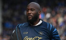 Lukaku Napoli sara addio Il Fenerbahce pensa al colpo di mercato 265x160