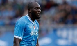 Lukaku nuovo infortunio o no Il caso dal Belgio che preoccupa Napoli 265x160