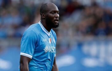 Lukaku nuovo infortunio o no Il caso dal Belgio che preoccupa Napoli 364x230