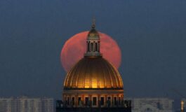 Luna piena rosa in arrivo ma di che colore sara davvero il 2 aprile 265x160