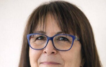 Lupus eritematoso Mercedes Callori nuova presidente Gruppo Les italiano 364x230