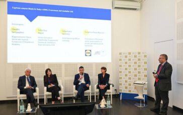 Made in Italy Lidl porta il modello di formazione duale nella gdo 364x230