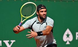 Madrid Berrettini subito fuori al primo turno contro Prizmic 265x160