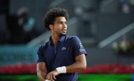 Madrid Fils pensa alla semifinale con Sinner Sara divertente ha vinto qualcosa 265x160