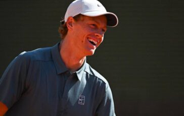 Madrid oggi Sinner Bonzi al secondo turno Il match in diretta 364x230